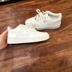 Nike Af1 Size 6y