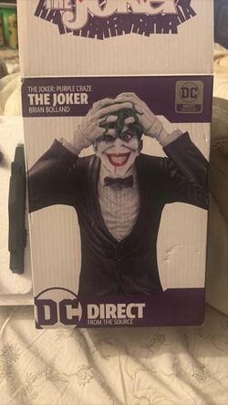 The Joker Brian Bolland