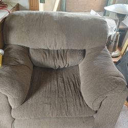 Oversized Chair