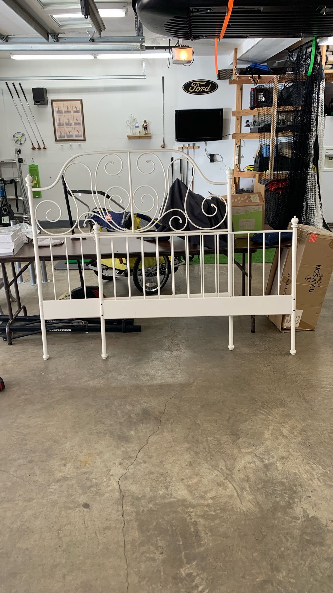 Bed Frame