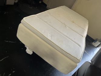 Twin mattress xl pillowtop