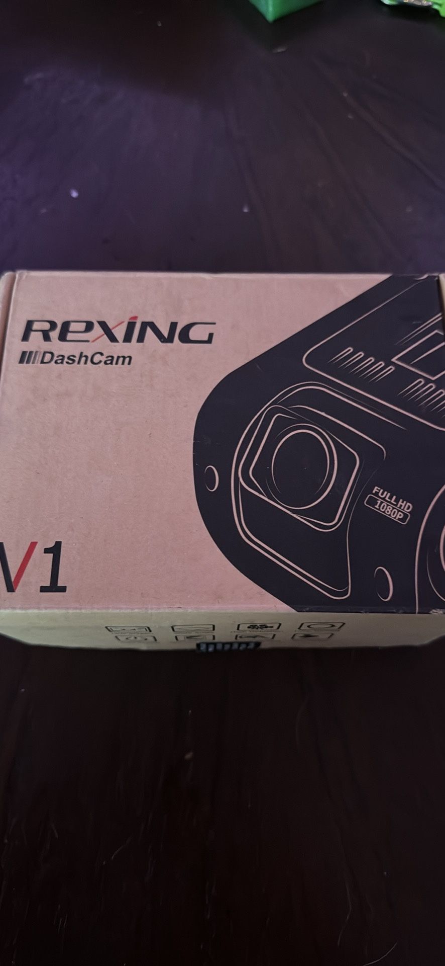Rexing Dashcam V1