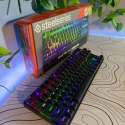 SteelSeries Apex Pro TKL Wireless
