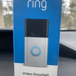Ring Door Bell