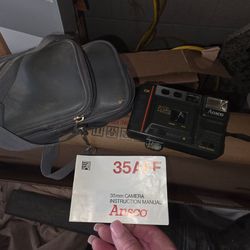 Free- Ansco Camera
