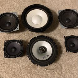 Car Speakers