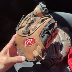 Rawlings Gold Glove “The Savage” Baseball Glove (Perfect for Kids) 