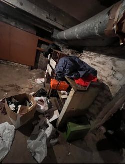 Junk / Gone / Removed / Truck