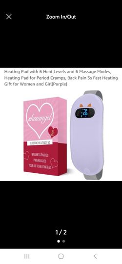 Body Heating Pad
