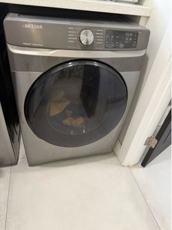 Lavadora y Secadora /Washer and dryer