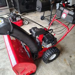 Snow Blower