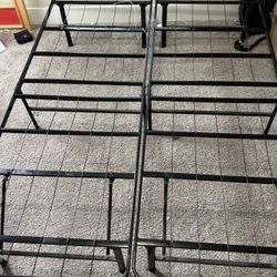 Foldable Bed frames 
