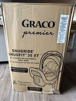 Graco premier Car Seat