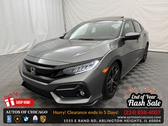 2021 Honda Civic Hatchback