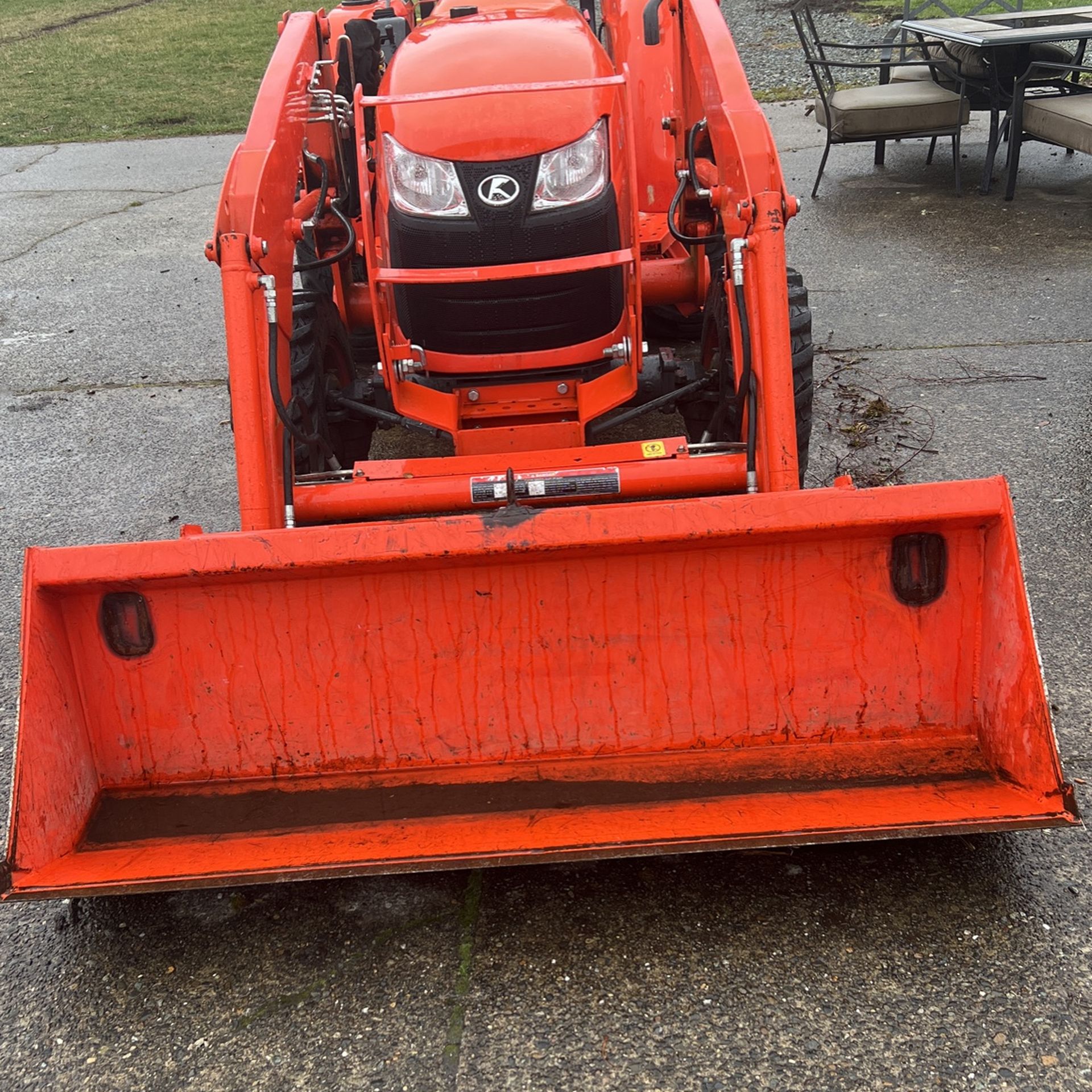 Kubota L2501 195 Hours for Sale in Buckley, WA OfferUp