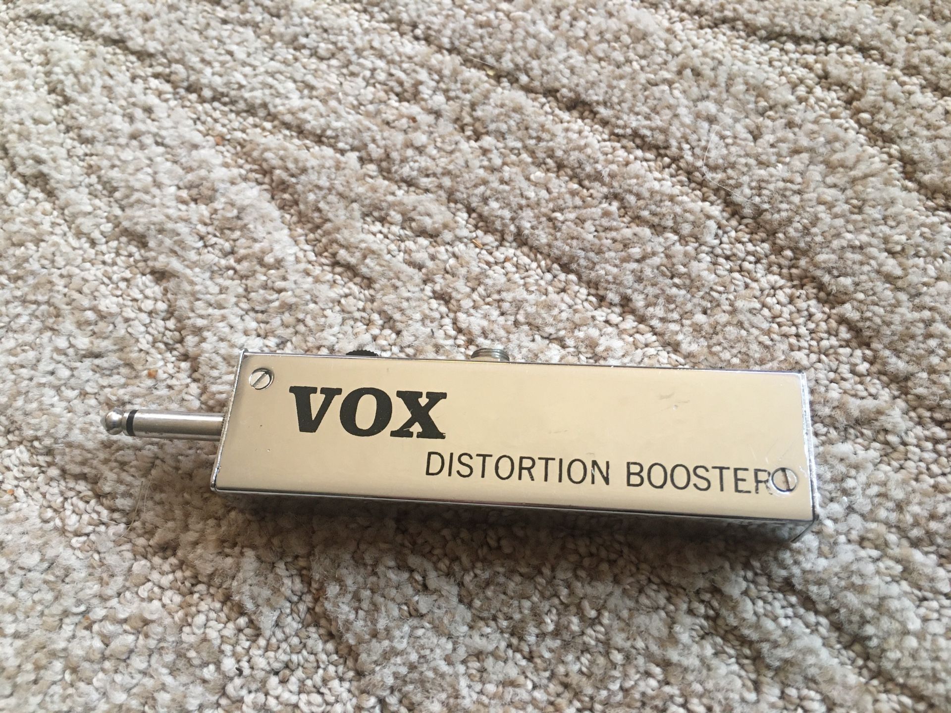1966 VOX V816 distortion booster (Price drop)