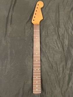 Warmoth Strat Neck