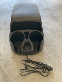 Car Truck Console Organizer
