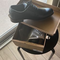 Boy’s Size 5 Dress Shoes, Never Worn