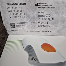 Dexcom G6 