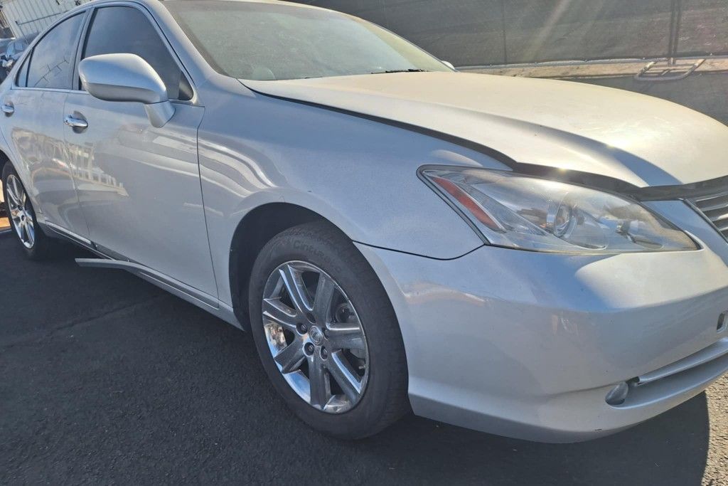 2008 Lexus Es350 Parts