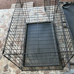 Dog Cage / 22"x 36"