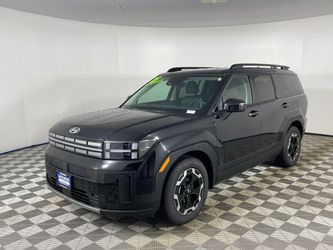 2025 Hyundai Santa Fe