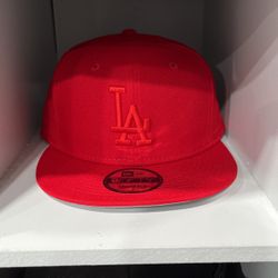 Los Angels Dodgers Snapback Hat 🧢