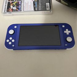 Nintendo Switch ! Jus Like New