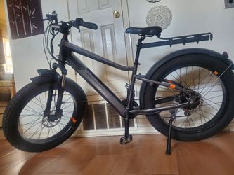Radpower plus6 ebike 26"