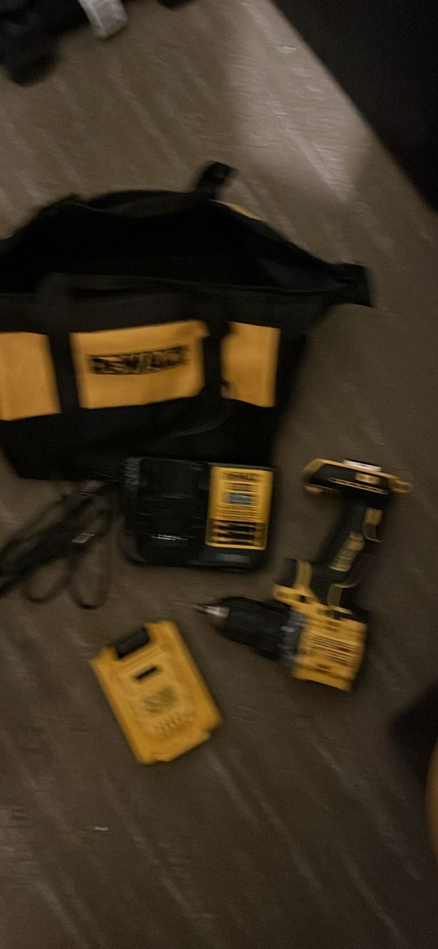 Dewalt 20 V Max 