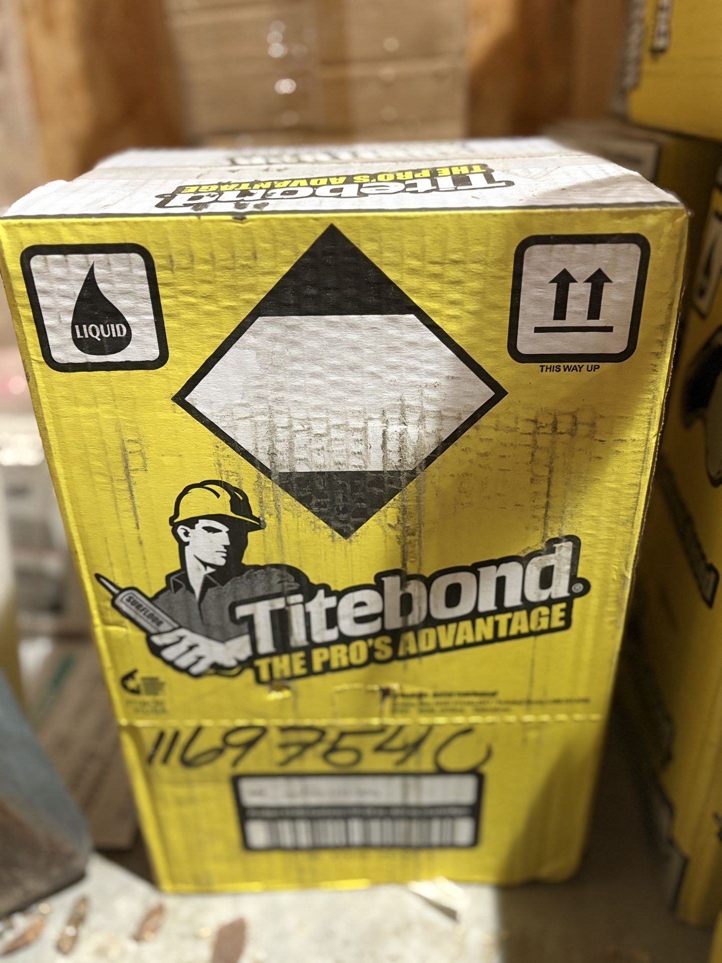 TiteBond Glue