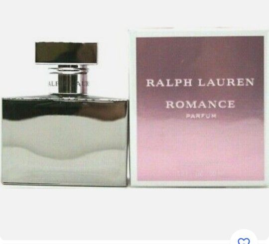 RALPH LAUREN ROMANCE PARFUM SPRAY FOR WOMEN 1.7 Oz / 50 ml BRAND NEW ITEM!!!

