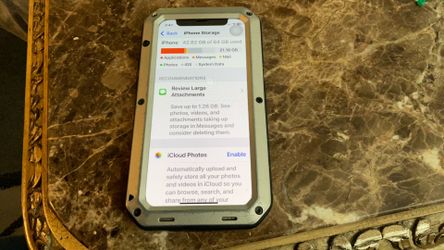 I Phone 12 Mini 64 G 82% Battery Healthy Unlocked