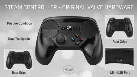 Steam Controller