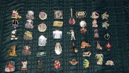 Pins Disney