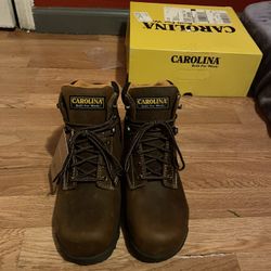 Carolina Work Shoes Brand New 
