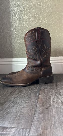 Ariat Men Sport Western Boots