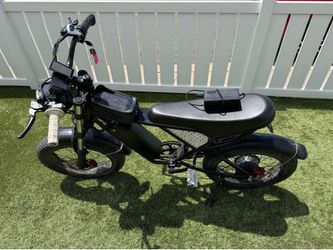 Ridstar Q20 Electric Bike