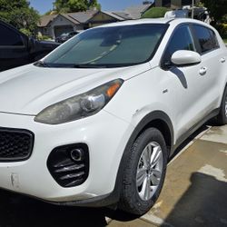 2018 Kia Sportage AWD