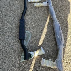 97-06 Jeep TJ Side Steps ( New ) 