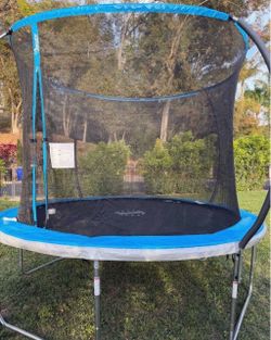 Mini trampoline