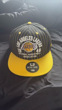 Lakers hat