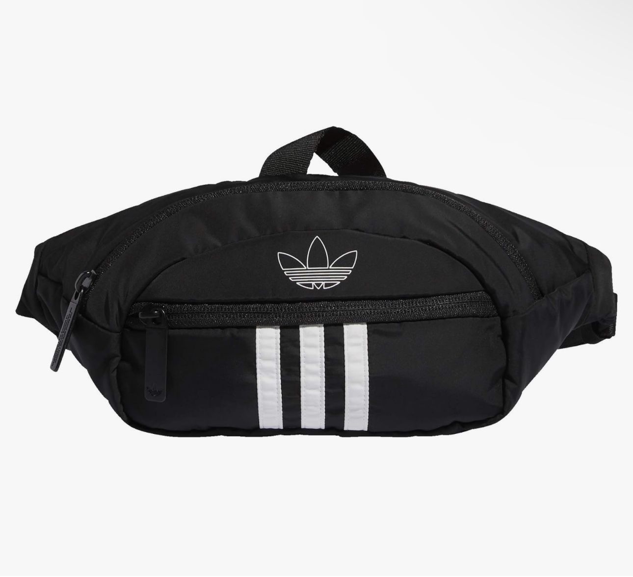 Adidas Originals National Waist Pack - Black - One Size