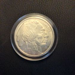 1 Oz Silver Rounds 
