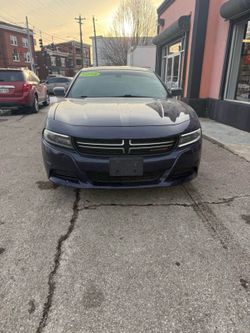 Dodge Charger 2015