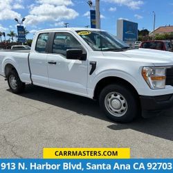 2022 Ford F150