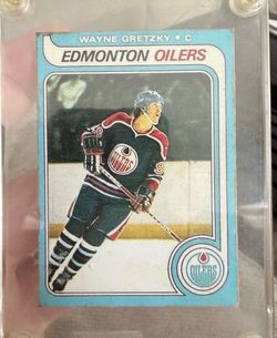 1979 O-Pee-Chee #18 Wayne Gretzky