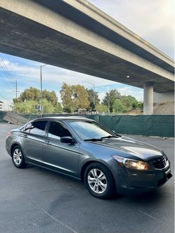 Honda Accord 2009