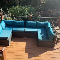 Outdoor Sectional